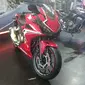 Honda CBR 500R (Amal/Liputan6.com)