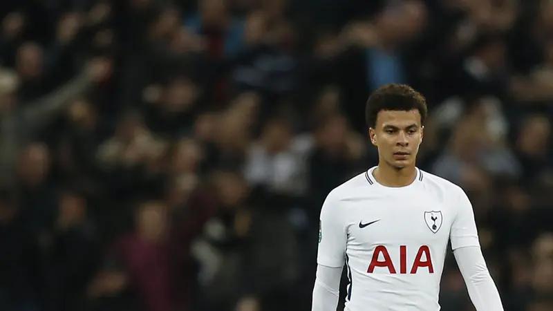 Dele Alli Disarankan Pindah ke Real Madrid atau Barcelona