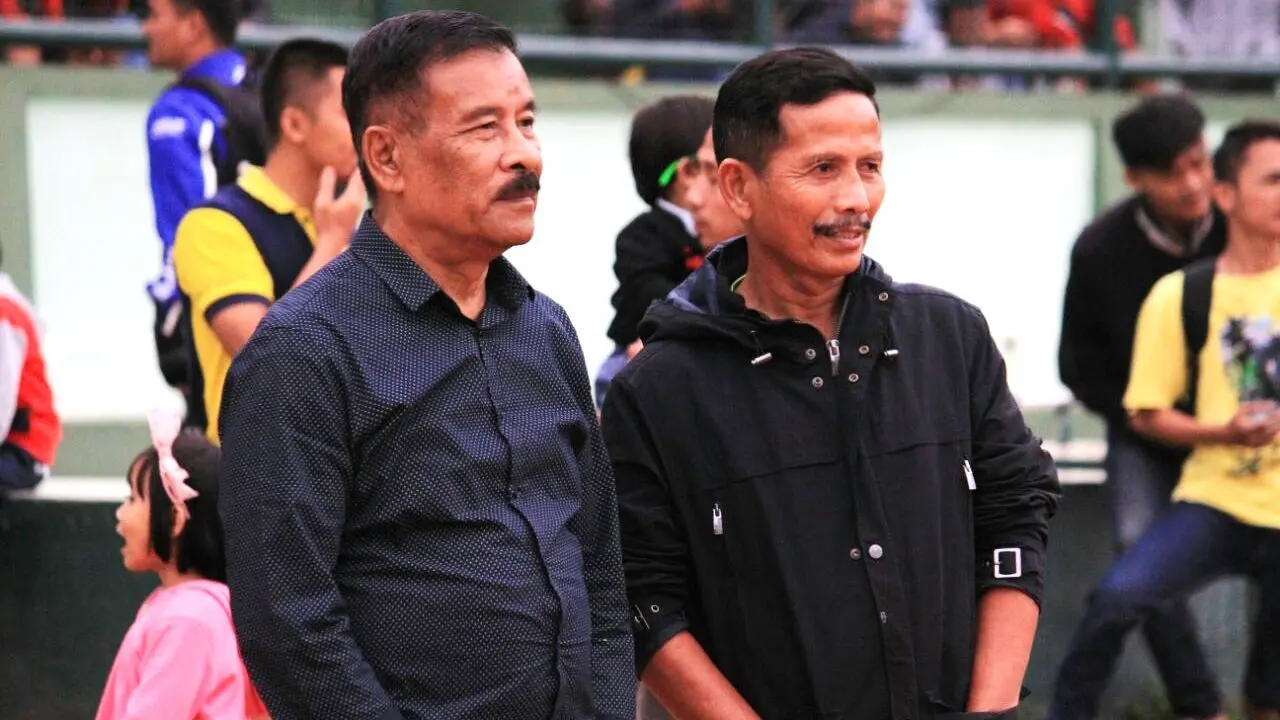Djadjang Nurdjaman