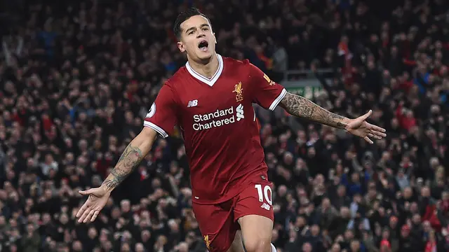 Luiz Suarez dan 4 Penjualan Pemain Termahal Liverpool