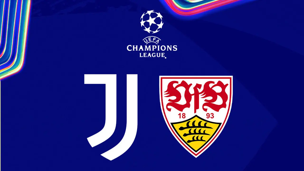 Liga Champions - Juventus Vs Stuttgart
