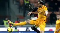 [Half Time] Milan dan Verona Masih Sama Kuat