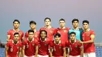 Timnas Indonesia U-20 di Spanyol. (Instagram Mochamad Iriawan).