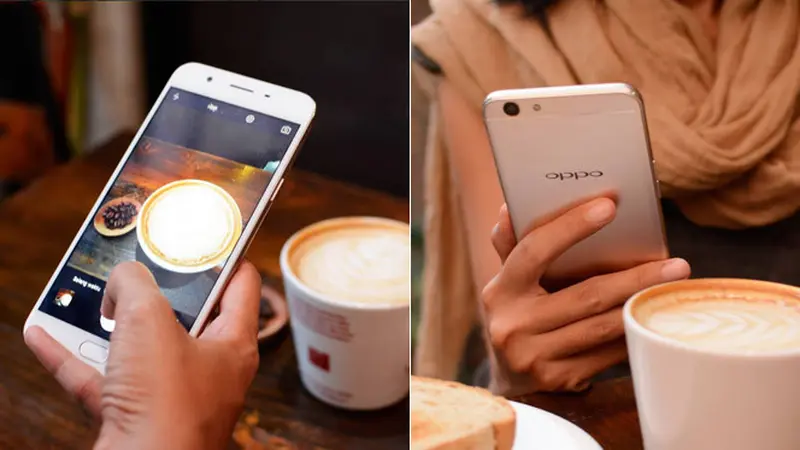 OPPO F1s dan F1 Plus, Smartphone Selfie Terpopuler Dikelasnya