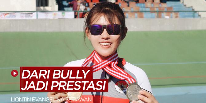 VIDEO: Cerita Liontin Evangelina Setiawan, Dari Korban Bullying Hingga Jadi Atlet Balap Sepeda Berprestasi