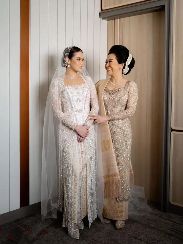 Pernikahan Fritz Hutapea dan Chen Giovani