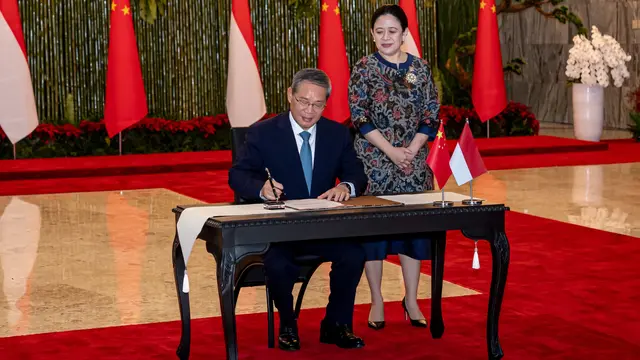 Puan Maharani Dukung Penguatan Kerja Sama Investasi dan Pariwisata RI-China