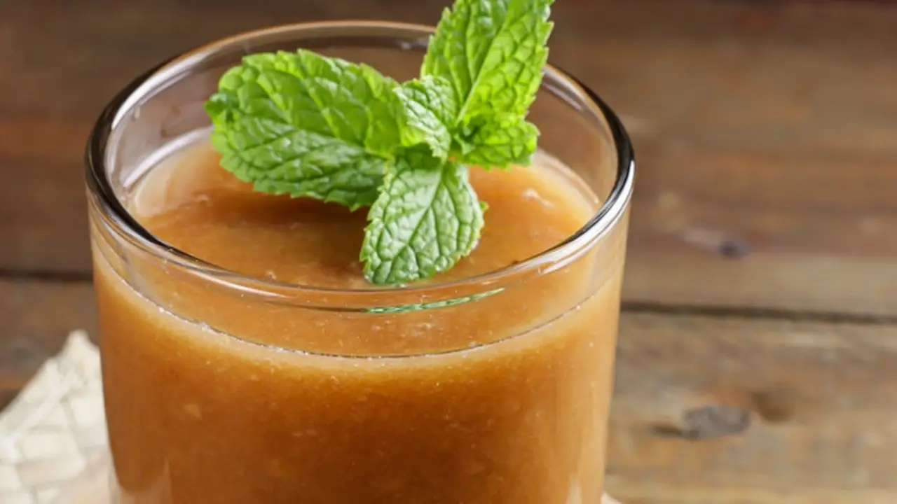 resep buah sawo