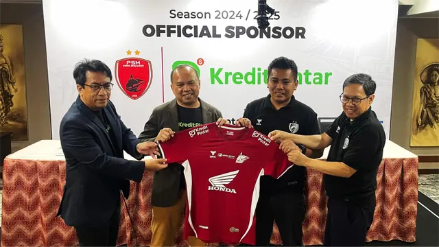 PSM umumkan sponsor baru