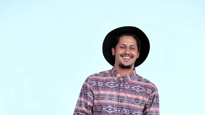 [Bintang] Keenan Pearce