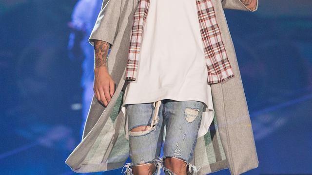 [Bintang] Justin Bieber