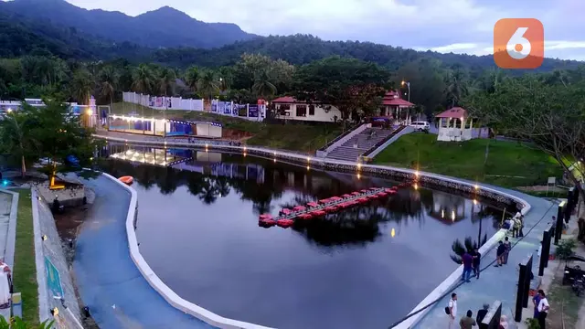 Lokasi MTQ Provinsi Gorontalo