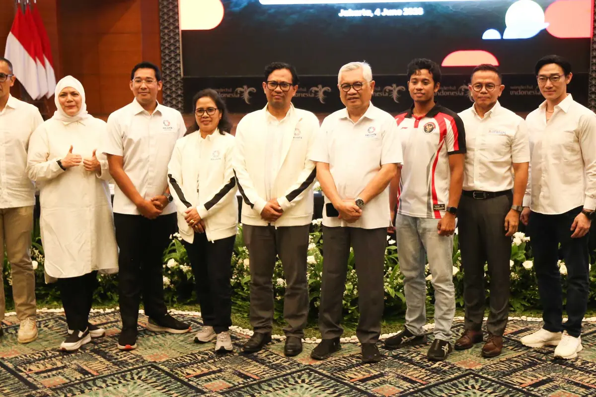 Press Conference 12th Asian OWS Championships 2026 & A•Stream OWS Series'