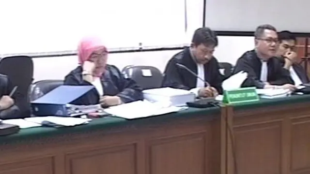 Kilas Balik Fathanah, Ditangkap Saat Kencan dengan Mahasiswi