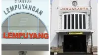 Kenapa Jogja Punya Dua Stasiun Utama Kereta Api yang Hampir Menempel? Ini Sejarahnya