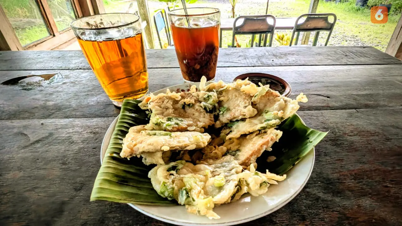 Capai 450 Kalori, Makan 4 Gorengan Harus Dibayar Lari 5 Km