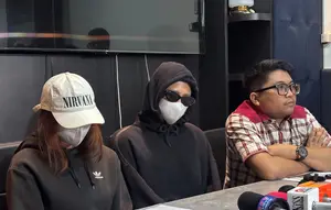 Korban Dugaan Pelecehan Betrand Peto Siap Jalani Pemeriksaan di Polda
