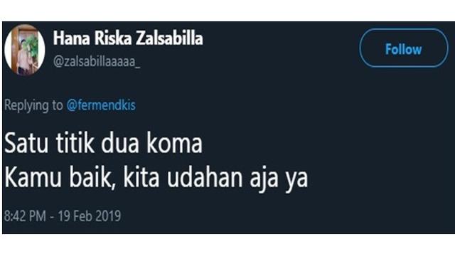 Pantun cinta kocak