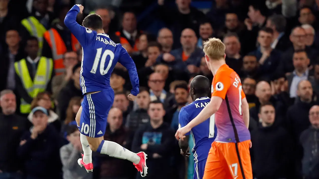 Chelsea vs Man City