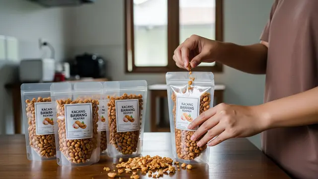 Keripik Pisang Lumer
