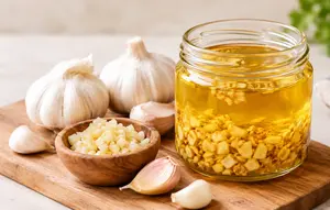 Cara Membuat Minyak Bawang yang Harum dan Gurih, Cocok untuk Penyedap Aneka Masakan
