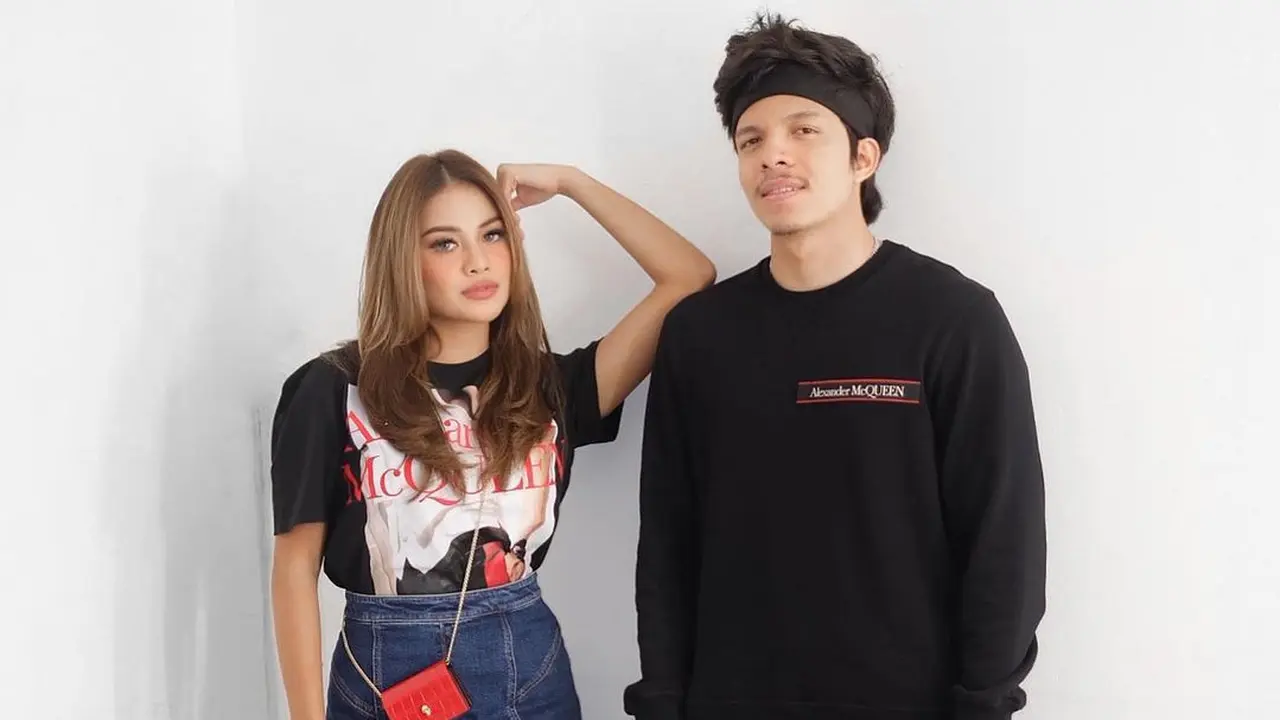 Aurel Hermansyah dan Atta Halilintar
