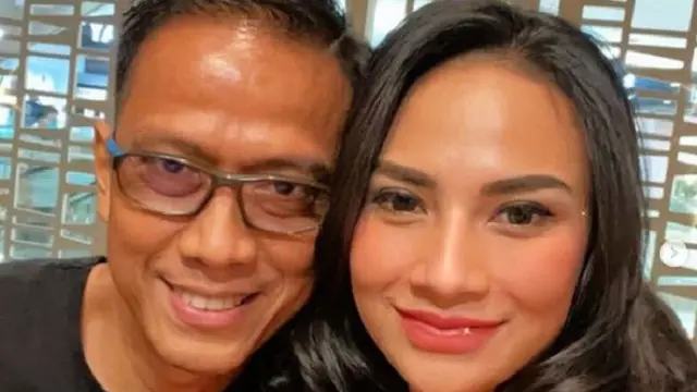 Vanessa Angel - Doddy Soedrajat (Foto: Instagram/@dodysoedrajat_1)
