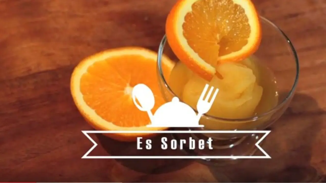 [Bintang] Menu Ramadan, Minuman Menyegarkan Es Sorbet