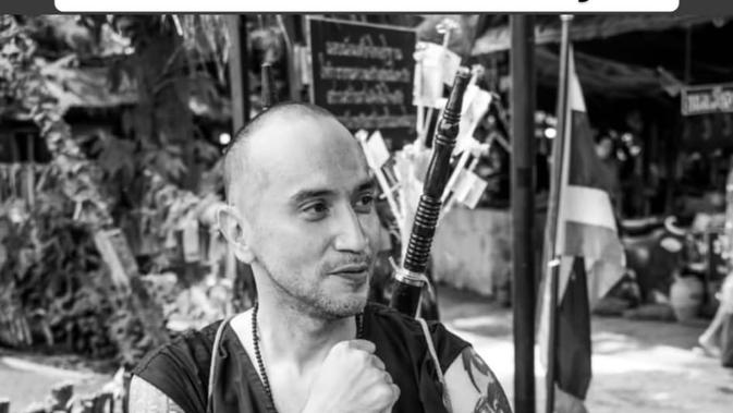 Gary Iskak Diduga Tak Pakai Helm Saat Naik Motor hingga Tabrak Pohon lalu Meninggal Dunia