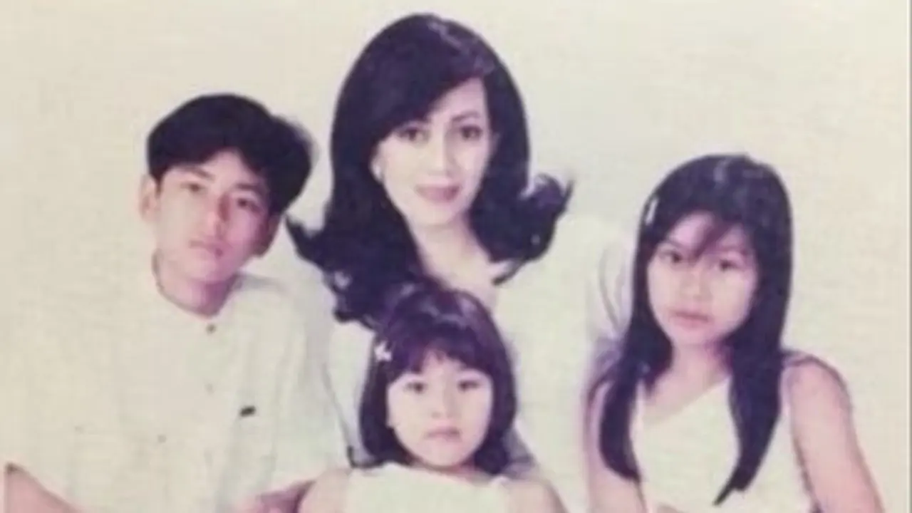 Keluarga Raffi Ahmad