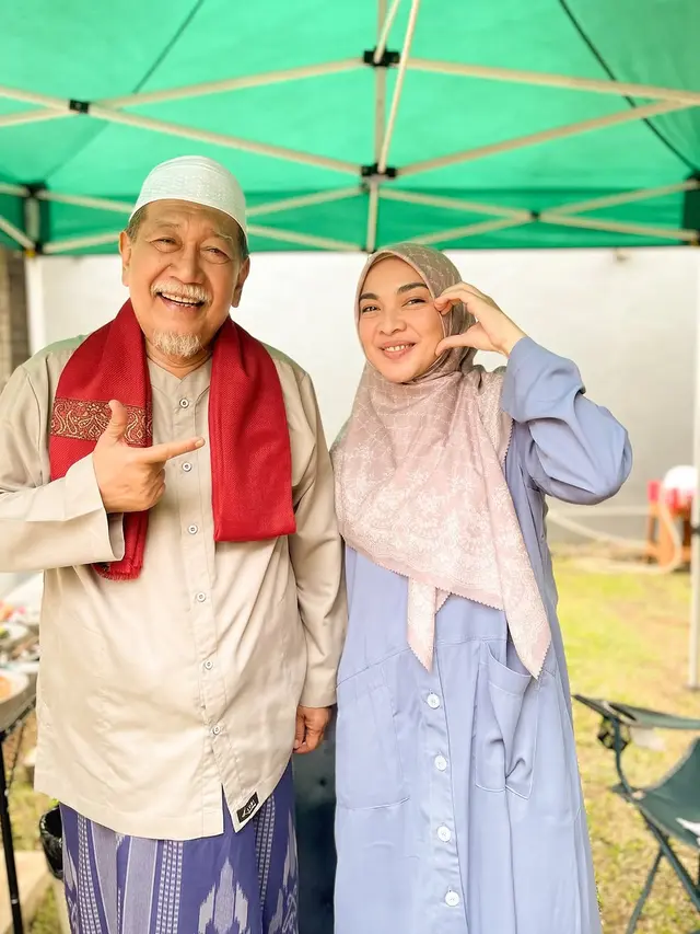 6 Potret Tika Bravani Bareng Pemain Lorong Waktu, Nostalgia Tontonan Masa Kecil