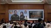 Segmen 3: Kampanye Agus Yudhoyono hingga Cara Cagub Menata Kota