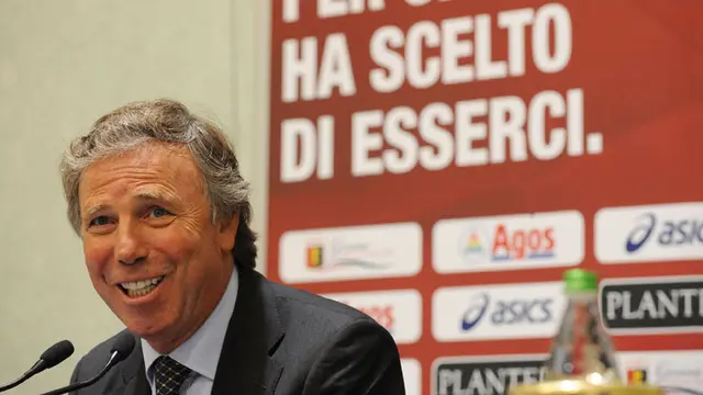 Genoa Bocorkan Pemain yang CLBK ke Juventus