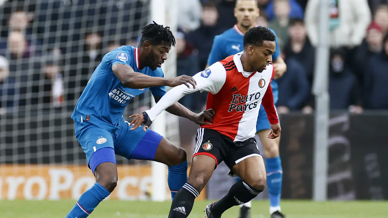 Quinten Timber - Feyenoord