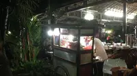 Nasi Goreng Ngawi, Pengusir Lapar di Sela Rapat Poros Cikeas