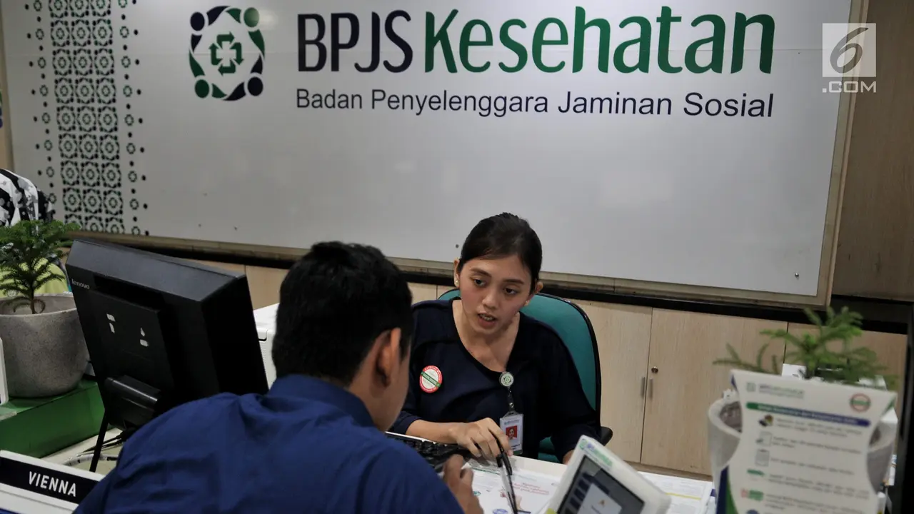 Iuran BPJS Kesehatan Naik