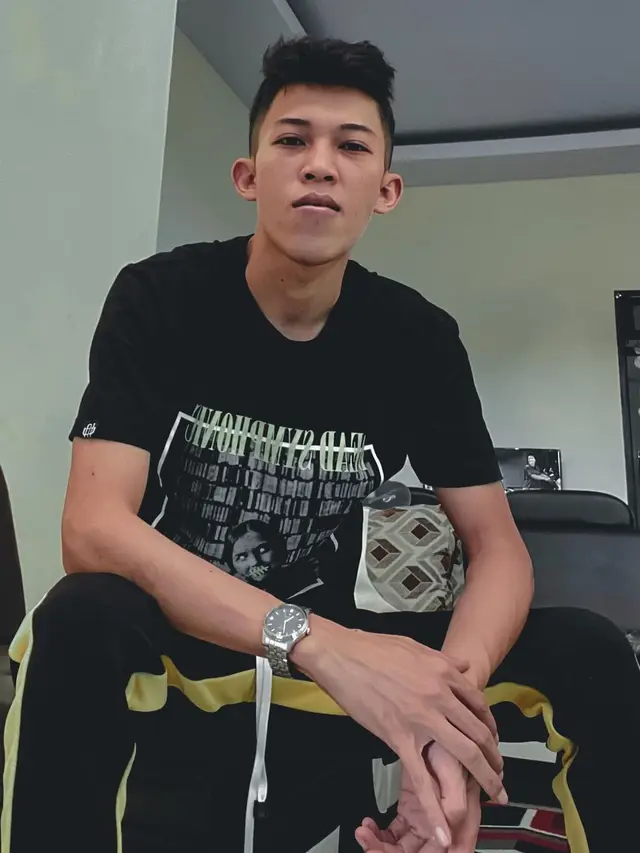 Rizalmuk Game. (Foto: Instagram @rizalmuk)
