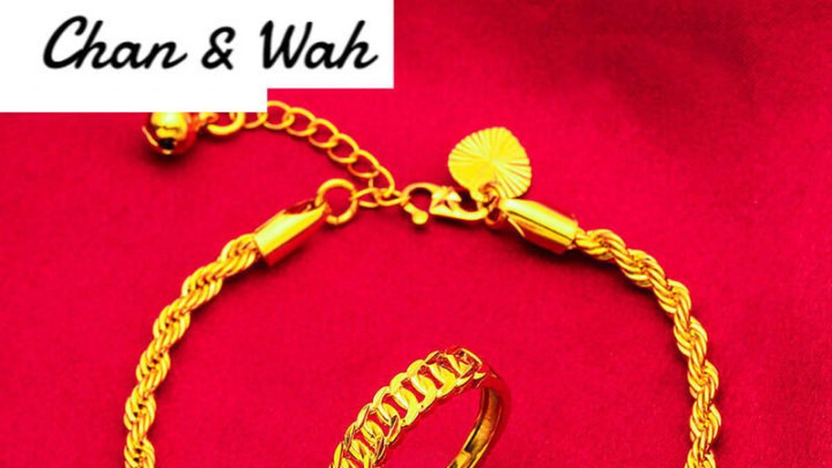 10 Model Gelang Emas Rantai dan Cincin Serasi: Islami dan Cocok untuk Investasi
