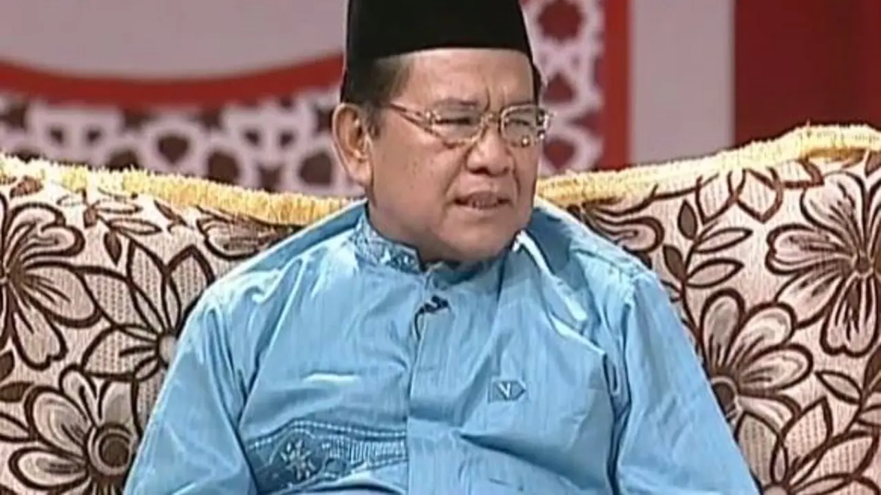 KH Anwar Sanusi