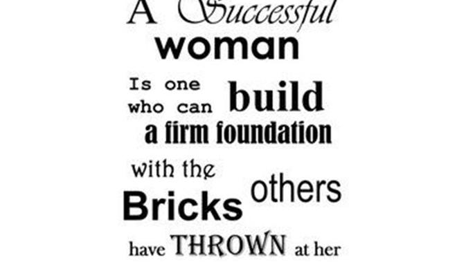 10 Quotes Wanita Tangguh Masa Kini - Page 1 - Fimela ...