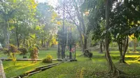 Mengenal Taman Kehati Klaten, Perpustakaan Hidup untuk Pelestarian Hewan dan Tumbuhan. (Liputan6.com/Henry)
