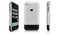 Tampak belakang iPhone generasi pertama (Sumber: Techno Buffalo).