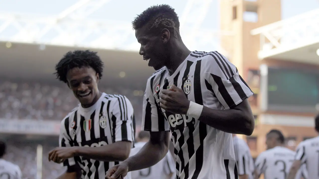Paul Pogba