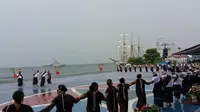 Tari Bengko dari Sangihe Buka Perayaan Hari Nusantara 2016
