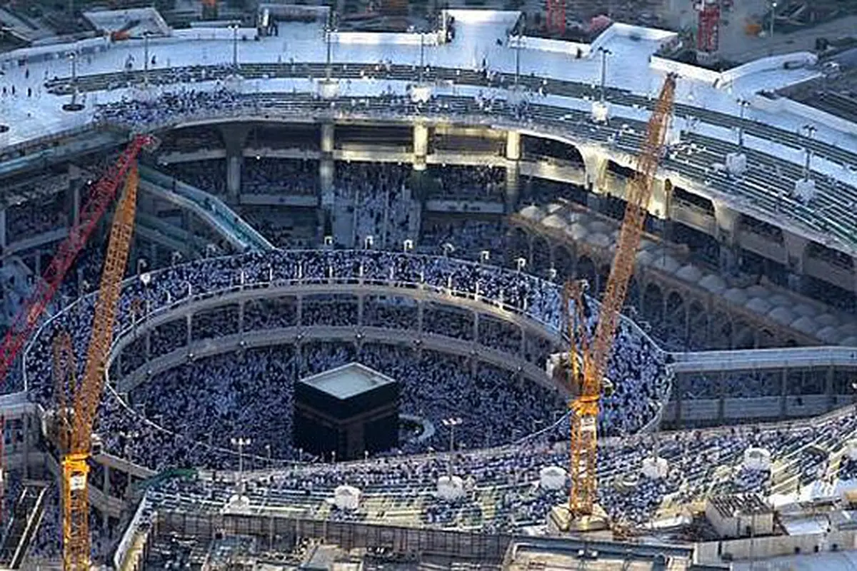 8 Juta Orang Kunjungi Masjidil Haram Selama 10 Hari Ramadan