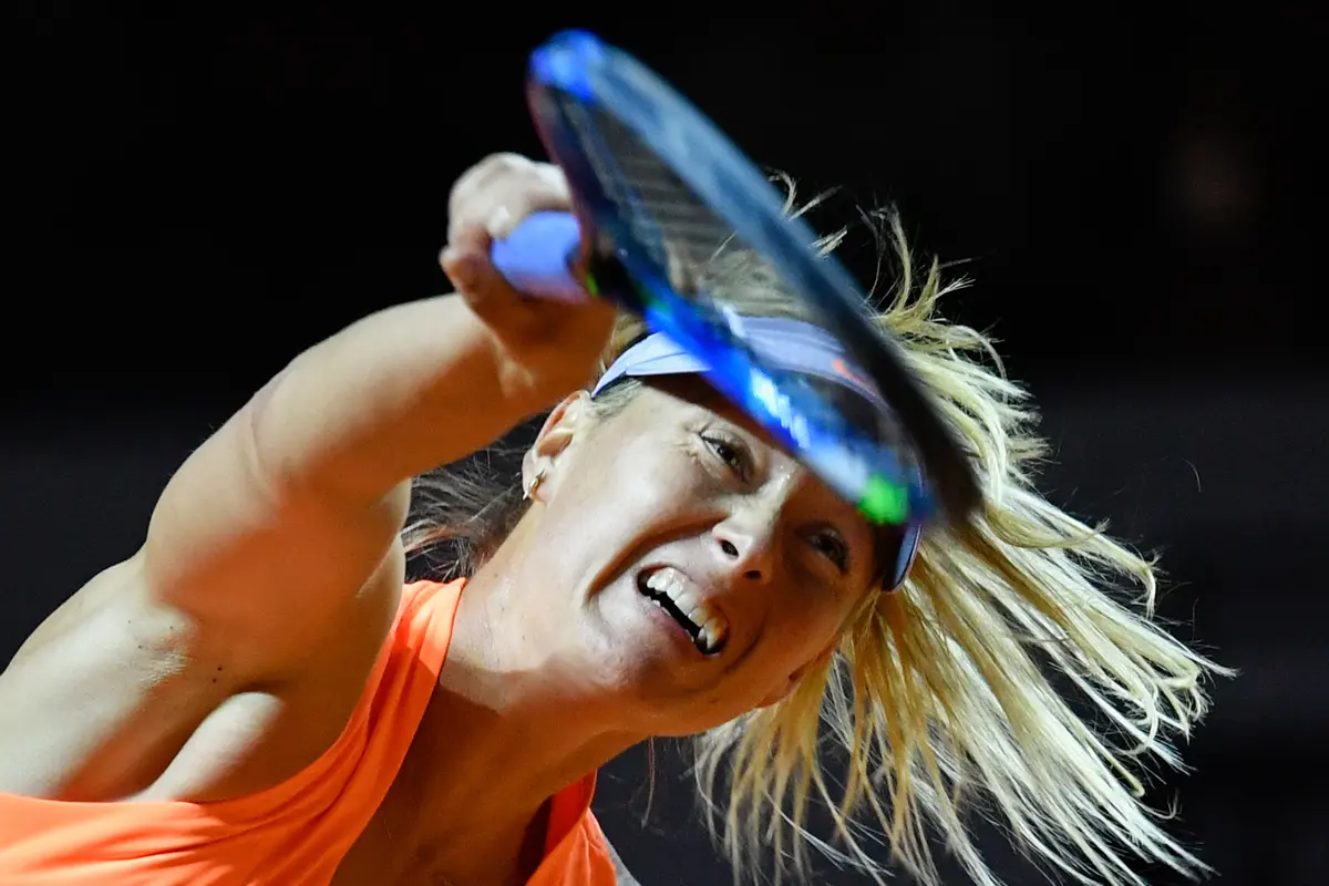 Kesuksesan menembus semifinal Stuttgart Grand Prix mengembalikan Maria Sharapova ke daftar peringkat WTA. Dia kini menempati urutan 262. 