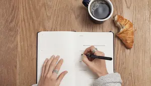 Journaling 5 Menit Sebelum Tidur, Kunci Redakan Pikiran dan Raih Tidur Nyenyak