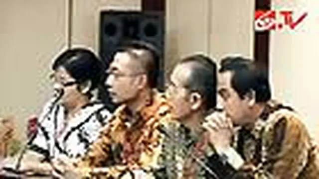 DPR Harus Dengarkan Masukan Penggiat Antikorupsi
