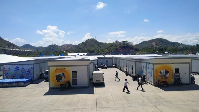 Sirkuit Mandalika, ARRC Mandalika
