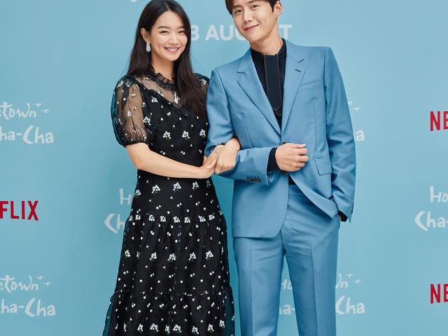 Permen Kopiko Kembali Muncul Di Drama Korea Kali Ini Hometown Cha Cha Cha Showbiz Liputan6 Com